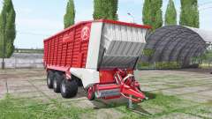 Lely Tigo XR 100 D v2.0 для Farming Simulator 2017