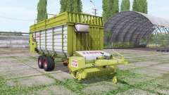 CLAAS Sprint 445 S для Farming Simulator 2017