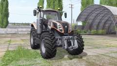 New Holland T8.320 Bronze Edition для Farming Simulator 2017