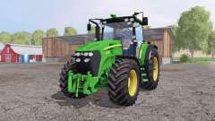 John Deere 7730 v1.2 для Farming Simulator 2015