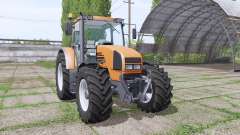 Renault Ares 620 RZ для Farming Simulator 2017