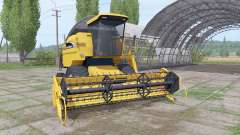 New Holland TC57 для Farming Simulator 2017