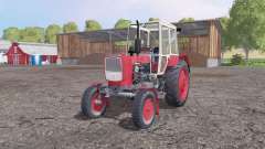 ЮМЗ 6КЛ v1.5 для Farming Simulator 2015