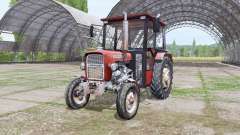 URSUS C-330 v1.1 by Mikolaj1998 для Farming Simulator 2017