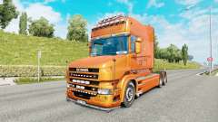 Scania T v2.2.3 для Euro Truck Simulator 2