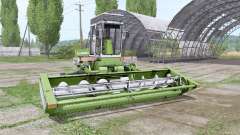 Fortschritt E 303 v2.1 для Farming Simulator 2017
