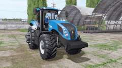 New Holland T8.355 для Farming Simulator 2017