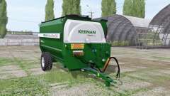 Keenan Mech-Fibre 340 v1.3 для Farming Simulator 2017