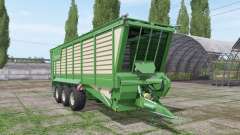 Krone TX 560 D v1.1 для Farming Simulator 2017