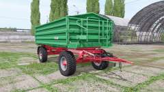 Kroger Agroliner HKD 150 для Farming Simulator 2017