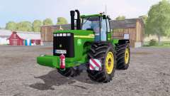 John Deere 9420 v1.1 для Farming Simulator 2015