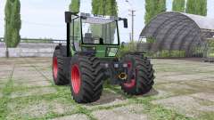 Fendt Xylon 524 v1.2 для Farming Simulator 2017