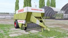 CLAAS Quadrant 1200 для Farming Simulator 2017
