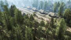 Перитна для MudRunner