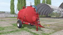 Meprozet PN 20 для Farming Simulator 2017