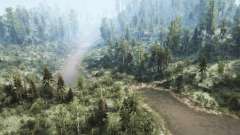 O.R.E для MudRunner