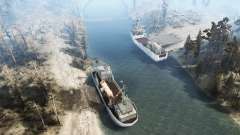 Диагональ для MudRunner