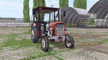 URSUS C-330 by Mikolaj1998 для Farming Simulator 2017