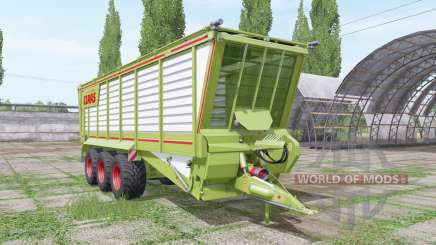 Krone TX 560 D CLAAS Edition для Farming Simulator 2017