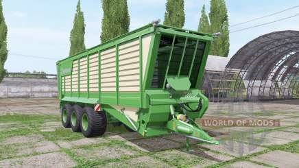 Krone TX 560 D для Farming Simulator 2017