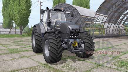 Deutz-Fahr Agrotron 7250 TTV warrior для Farming Simulator 2017