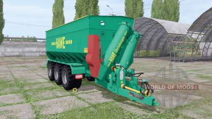 Hawe ULW 3000 T для Farming Simulator 2017