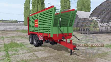 Hawe SLW 45 для Farming Simulator 2017