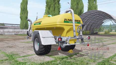 Zunhammer TS 10000 KE для Farming Simulator 2017