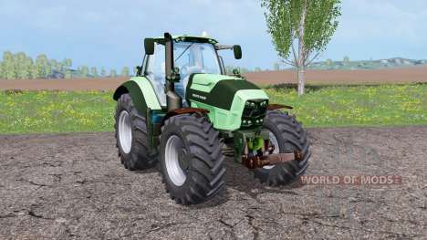 Deutz-Fahr Agrotron 7250 TTV для Farming Simulator 2015