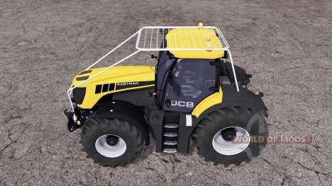 JCB Fastrac 8310 для Farming Simulator 2015