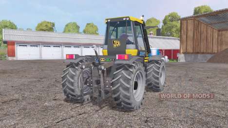 JCB Fastrac 2140 для Farming Simulator 2015