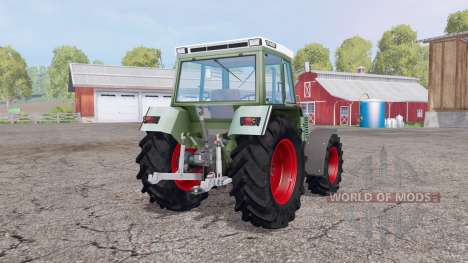 Fendt Farmer 311 LSA Turbomatik для Farming Simulator 2015