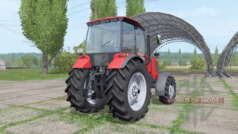 Беларус 1822 для Farming Simulator 2017