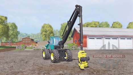 Timberjack 870B для Farming Simulator 2015