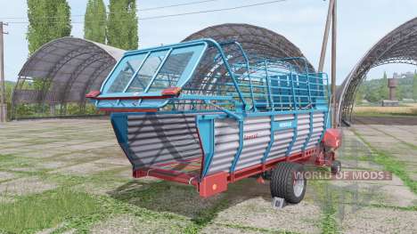 Mengele Garant 435 для Farming Simulator 2017