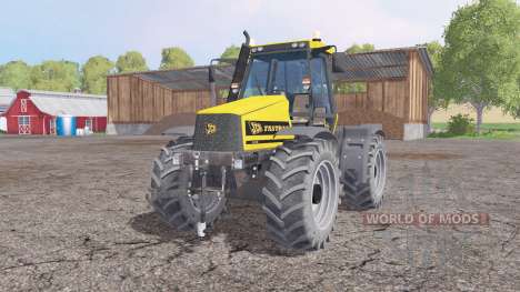 JCB Fastrac 2140 для Farming Simulator 2015