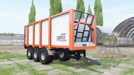 Kaweco PullBox 9700H для Farming Simulator 2017