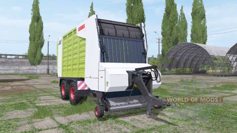 CLAAS Cargos 9400 для Farming Simulator 2017