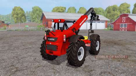 Manitou MLT 629 для Farming Simulator 2015