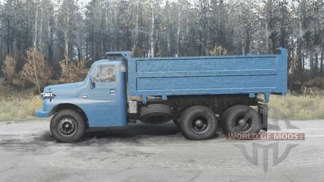 Tatra T148 S3 6x6 1972 для Spintires MudRunner