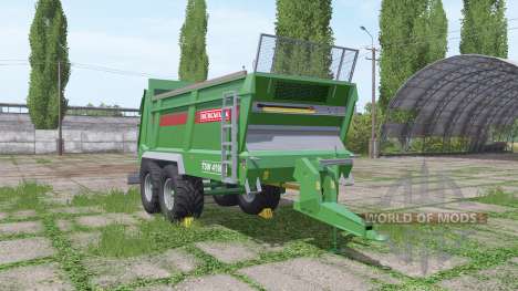 BERGMANN TSW 4190 S для Farming Simulator 2017
