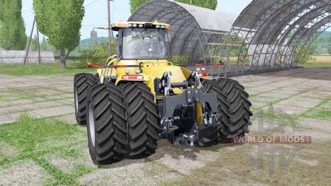 Challenger MT955E для Farming Simulator 2017