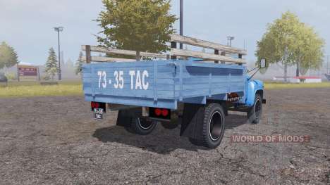 ГАЗ 52 для Farming Simulator 2013