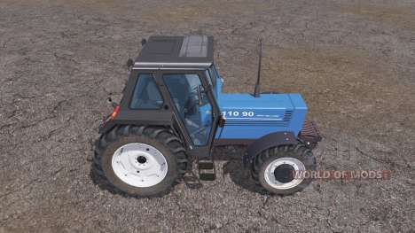 New Holland 110-90 DT для Farming Simulator 2013