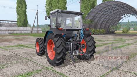 Eicher 2080 для Farming Simulator 2017