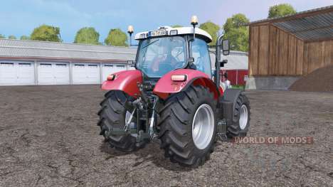 Steyr 6130 CVT для Farming Simulator 2015