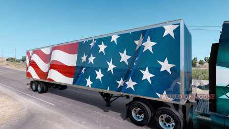 USA Trailer для American Truck Simulator