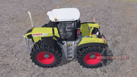 CLAAS Xerion 3800 Trac VC для Farming Simulator 2013