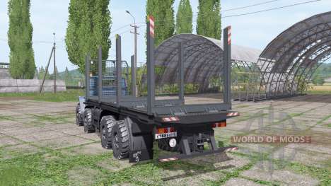 Урал 6614 для Farming Simulator 2017