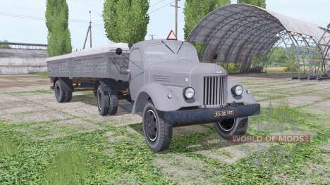 ЗиЛ ММЗ 164Н 1958 для Farming Simulator 2017